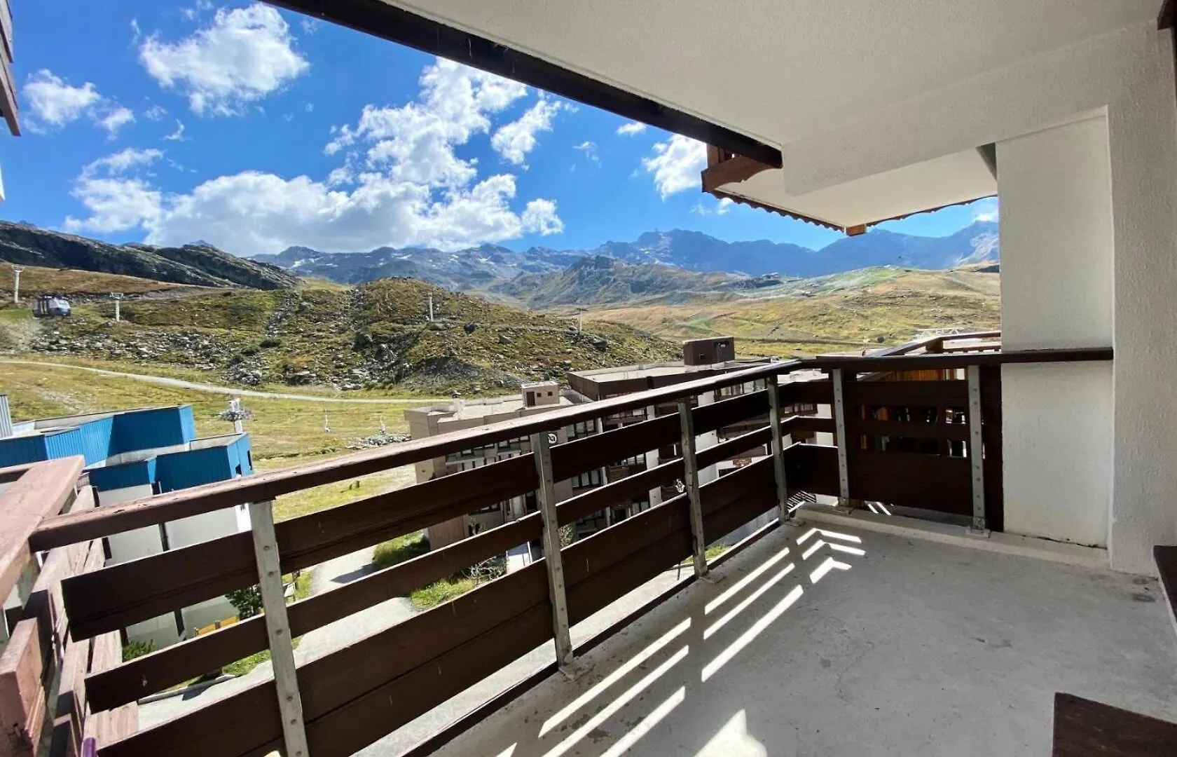 Residence Schuss - Val Thorens Location: Joli Appartement Pour 6 Personnes, Proche Des Pistes Mae-9018 0*,  France