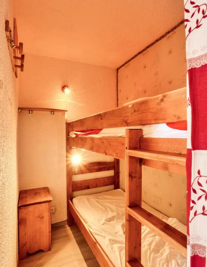 Residence Schuss - Val Thorens Location: Joli Appartement Pour 6 Personnes, Proche Des Pistes Mae-9018