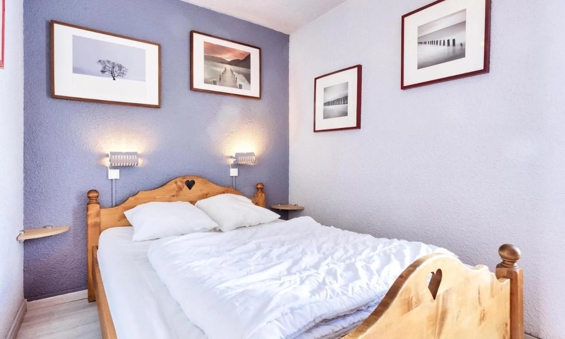 Apartment Residence Schuss - Val Thorens Location: Joli Appartement Pour 6 Personnes, Proche Des Pistes Mae-9018