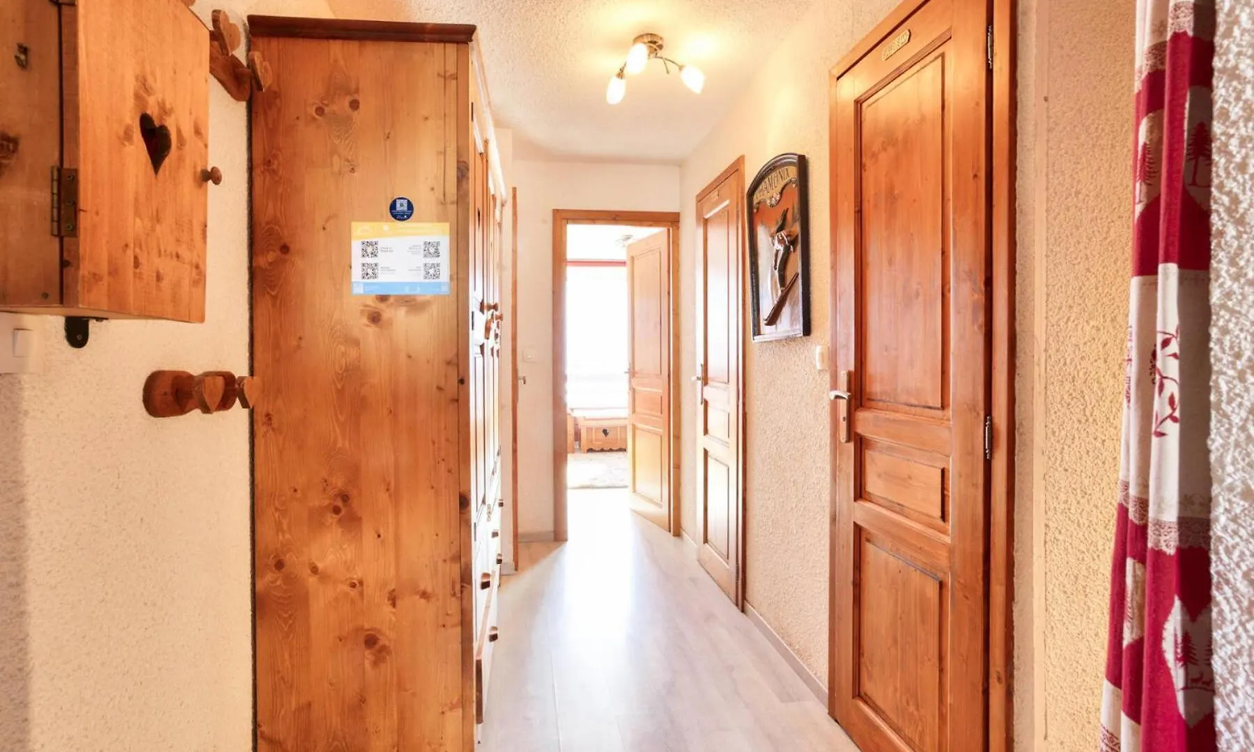 Residence Schuss - Val Thorens Location: Joli Appartement Pour 6 Personnes, Proche Des Pistes Mae-9018 0*,