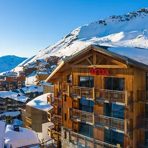 Langley Tango Val Thorens