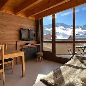 - Cosy Duplex Avec Vue Silveralp 217 Val Thorens