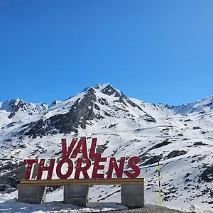 4 Pers La Roche Blanche Val Thorens