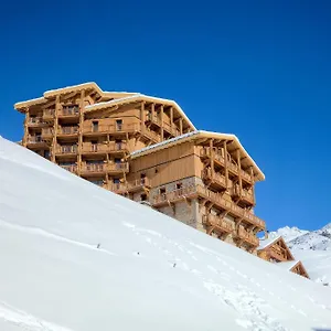 Les Balcons Platinium Hotel apartamentowy