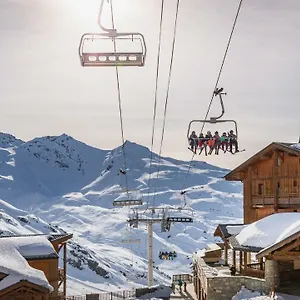 Les Balcons De & Val Thorens